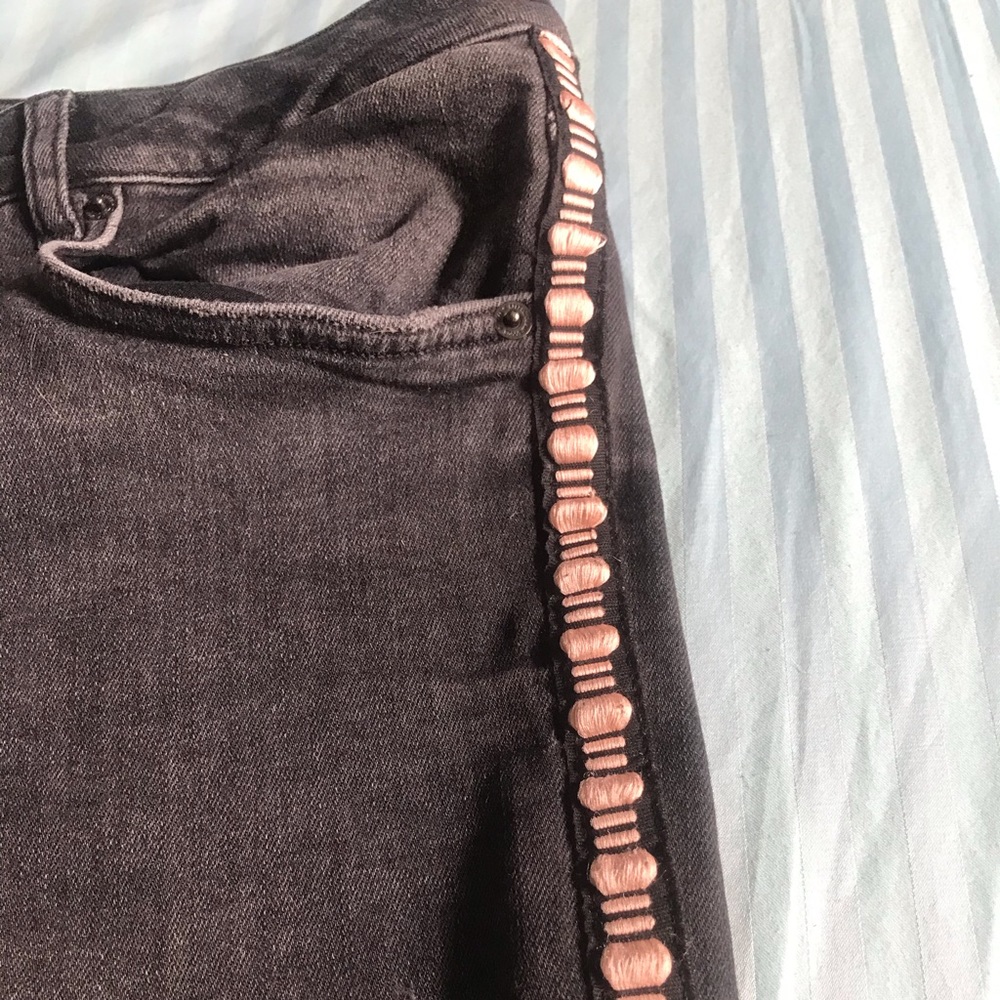 Zara Women’s denim jeans